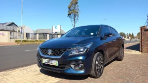 Used  2023 Suzuki Baleno 1.5 GLX auto