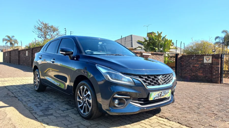 Used 2023 Suzuki Baleno 1.5 GLX auto - Skyview Autos Used 2023 Suzuki Baleno 1.5 GLX auto - Skyview Autos