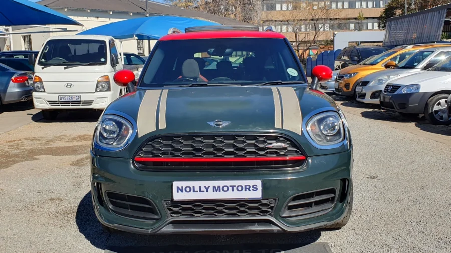 Used 2018 MINI Countryman Cooper Countryman auto - Nolly Motors Used 2018 MINI Countryman Cooper Countryman auto - Nolly Motors