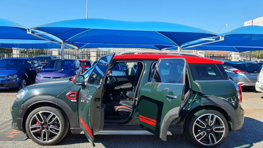 Used 2018 MINI Countryman Cooper Countryman auto - Nolly Motors Used 2018 MINI Countryman Cooper Countryman auto - Nolly Motors