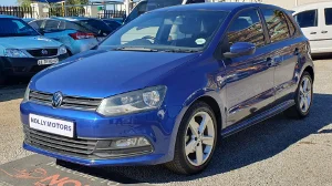 Used  2019 VW Polo Vivo hatch 1.0TSI GT