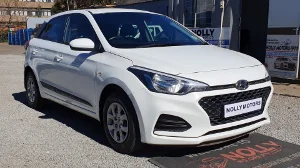 Used  2020 Hyundai i20 1.2 Motion