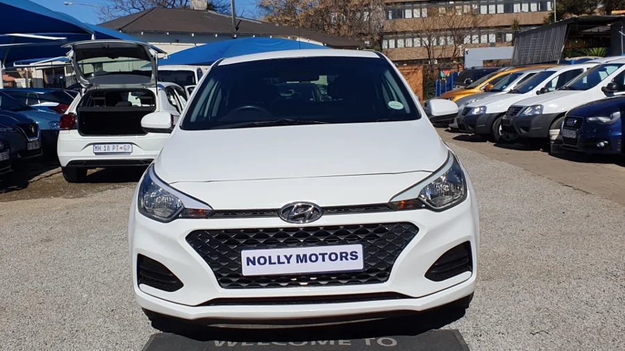 Used  2020 Hyundai i20 1.2 Motion - Nolly Motors Used  2020 Hyundai i20 1.2 Motion - Nolly Motors