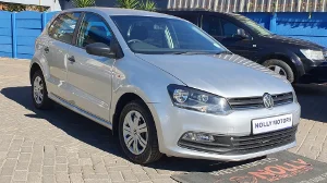 Used  2024 VW Polo Vivo hatch 1.4 Trendline