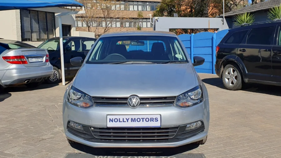 Used  2024 VW Polo Vivo hatch 1.4 Trendline - Nolly Motors Used  2024 VW Polo Vivo hatch 1.4 Trendline - Nolly Motors