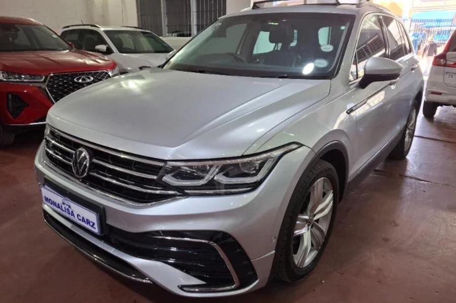 Used 2022 Volkswagen Tiguan 1.4TSI Comfortline auto - Monalisa Carz Used 2022 Volkswagen Tiguan 1.4TSI Comfortline auto - Monalisa Carz