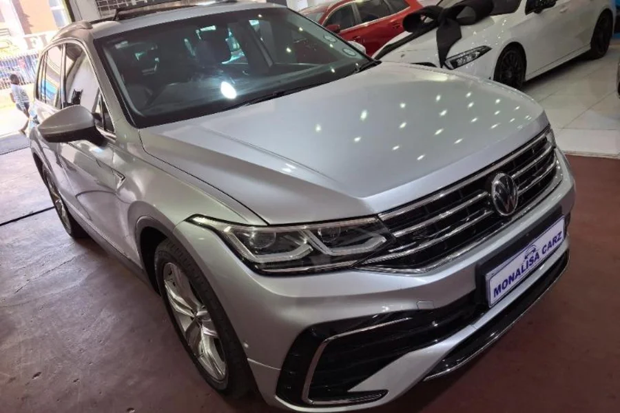 Used 2022 Volkswagen Tiguan 1.4TSI Comfortline auto - Monalisa Carz Used 2022 Volkswagen Tiguan 1.4TSI Comfortline auto - Monalisa Carz