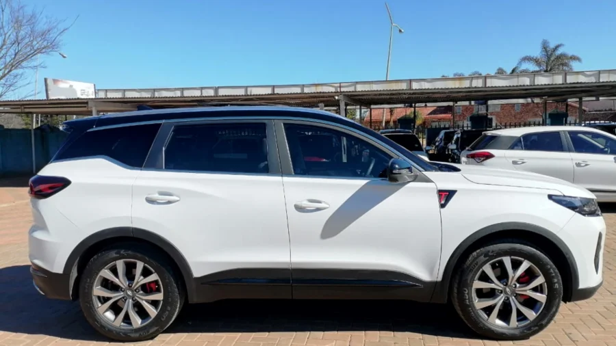 Used 2023 Chery Tiggo 7 Pro 7PRO 1.5T AUTO - MI Premium Cars Used 2023 Chery Tiggo 7 Pro 7PRO 1.5T AUTO - MI Premium Cars