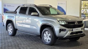 Demo  2025 VW Amarok 2.0TDI double cab Life 4Motion auto