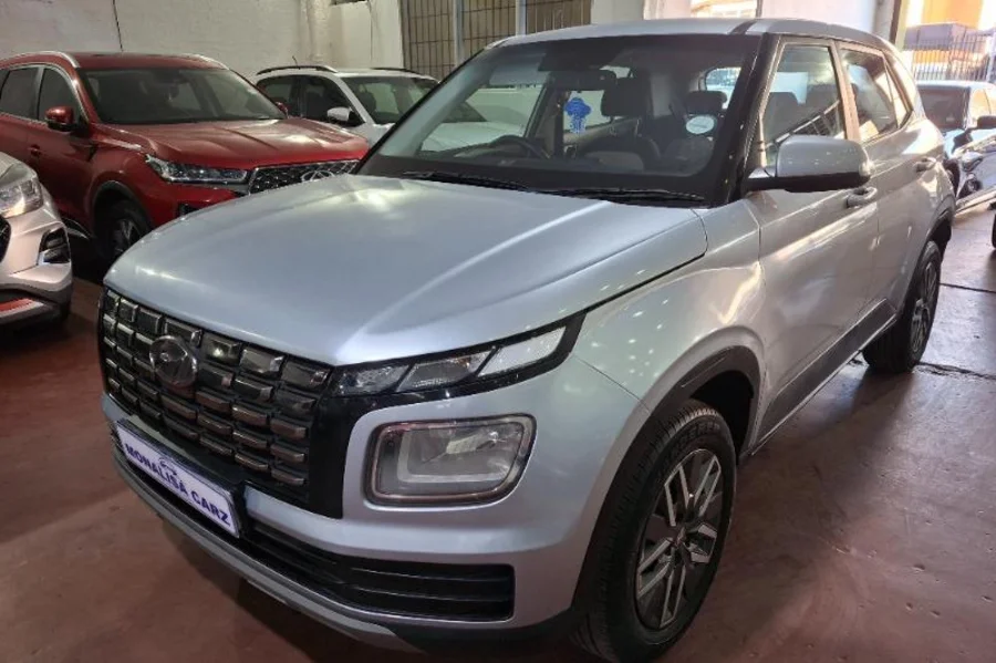Used 2023 Hyundai Venue 1.2 Executive - Monalisa Carz Used 2023 Hyundai Venue 1.2 Executive - Monalisa Carz