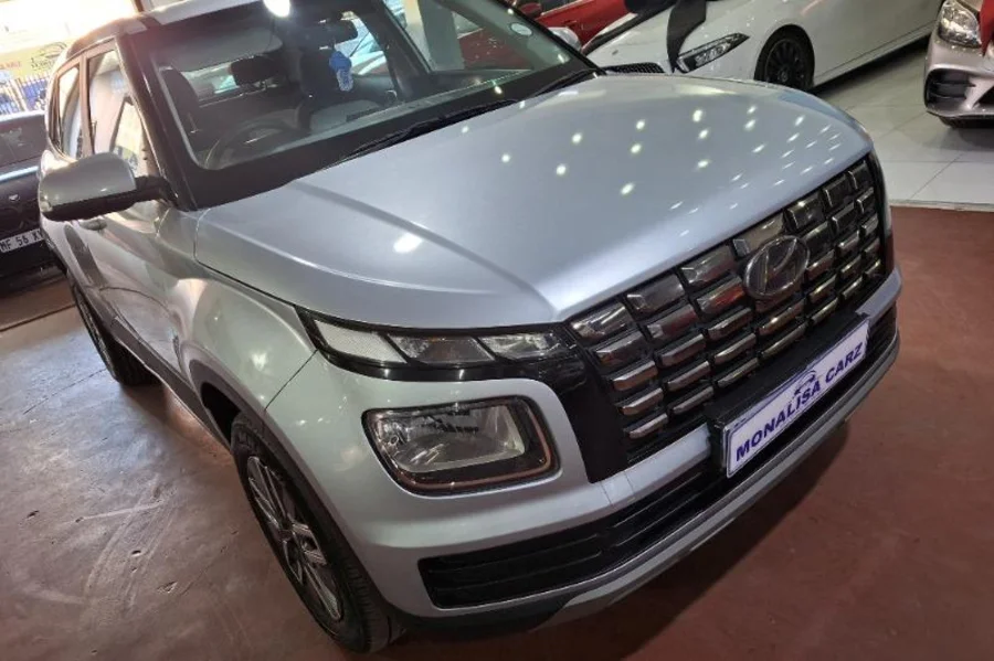Used 2023 Hyundai Venue 1.2 Executive - Monalisa Carz Used 2023 Hyundai Venue 1.2 Executive - Monalisa Carz