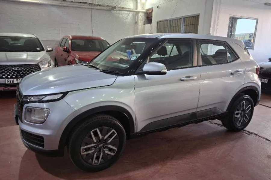 Used 2023 Hyundai Venue 1.2 Executive - Monalisa Carz Used 2023 Hyundai Venue 1.2 Executive - Monalisa Carz