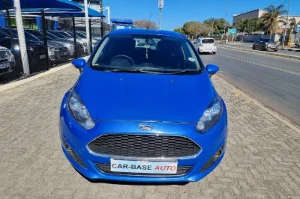 Used  2014 Ford Fiesta Fiesta