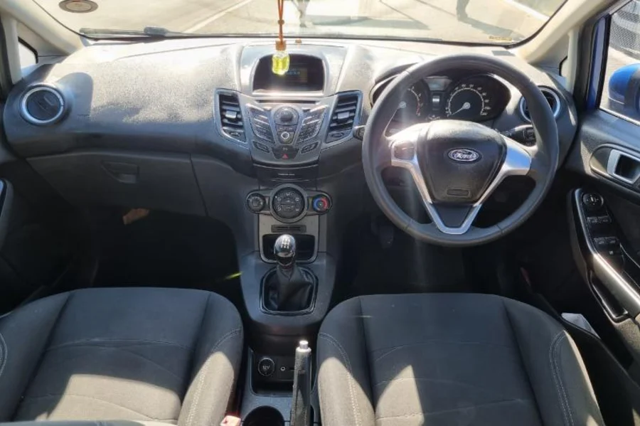 Used 2014 Ford Fiesta Fiesta - Carbase Auto Used 2014 Ford Fiesta Fiesta - Carbase Auto