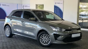 Used  2022 Kia Rio hatch 1.2 LS