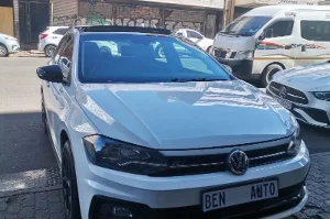 Used  2020 VW Polo hatch 1.0TSI BlueMotion