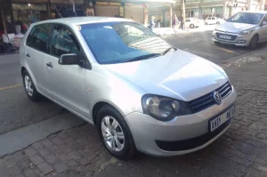 Used  2014 VW Polo Vivo 5-door 1.4 Trendline