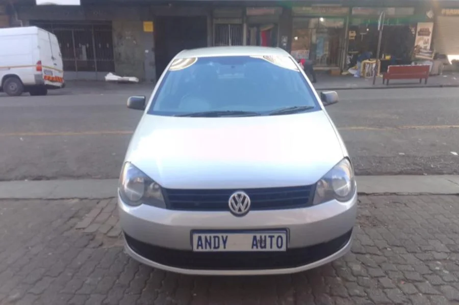 Used 2014 VW Polo Vivo 5-door 1.4 Trendline - Andy Auto Used 2014 VW Polo Vivo 5-door 1.4 Trendline - Andy Auto