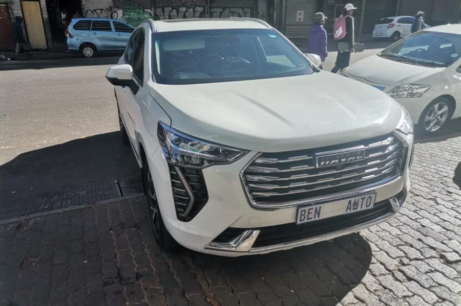 Used 2023 Haval Jolion 1.5 HEV Luxury - Ben Auto Used 2023 Haval Jolion 1.5 HEV Luxury - Ben Auto