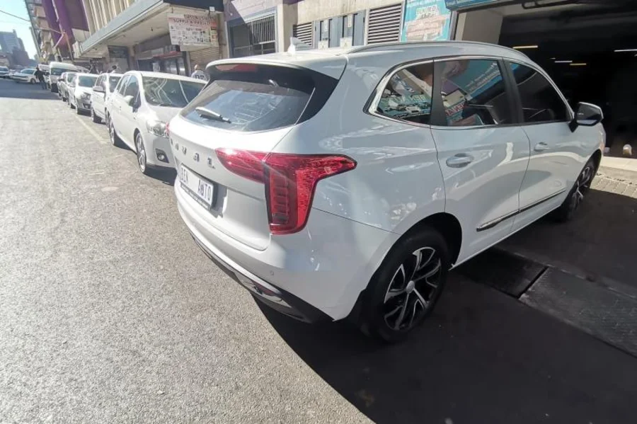 Used 2023 Haval Jolion 1.5 HEV Luxury - Ben Auto Used 2023 Haval Jolion 1.5 HEV Luxury - Ben Auto