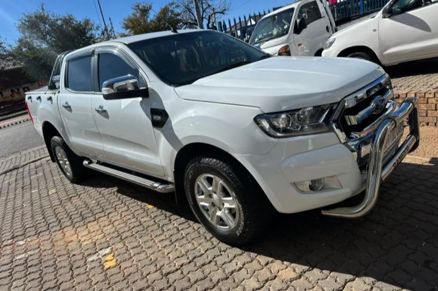 Used 2013 Ford Ranger 3.2TDCi double cab Hi-Rider XLT auto - Happy DC Motors Used 2013 Ford Ranger 3.2TDCi double cab Hi-Rider XLT auto - Happy DC Motors