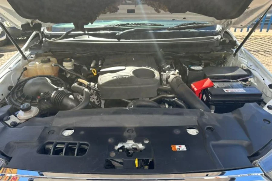 Used 2013 Ford Ranger 3.2TDCi double cab Hi-Rider XLT auto - Happy DC Motors Used 2013 Ford Ranger 3.2TDCi double cab Hi-Rider XLT auto - Happy DC Motors