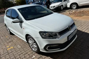 Used  2024 VW Polo Vivo hatch 1.4 Trendline