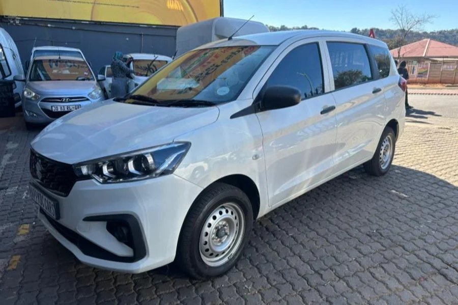 Used  2024 Suzuki Ertiga 1.5 GA - Happy DC Motors