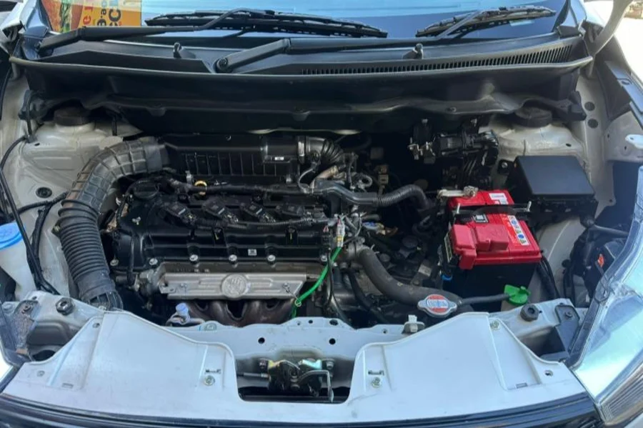 Used  2024 Suzuki Ertiga 1.5 GA - Happy DC Motors