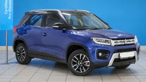 Used  2021 Suzuki Vitara Brezza 1.5 GLX auto