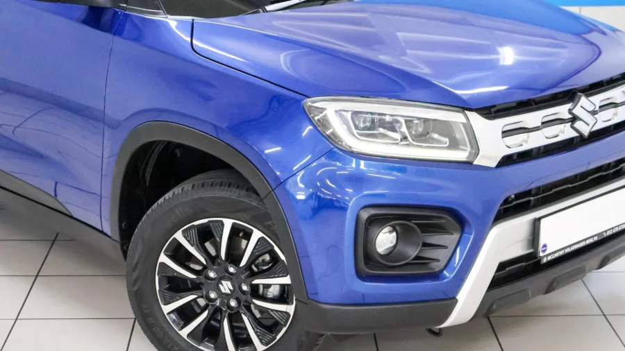 Used 2021 Suzuki Vitara Brezza 1.5 GLX auto - McCarthy VW Menlyn Used 2021 Suzuki Vitara Brezza 1.5 GLX auto - McCarthy VW Menlyn