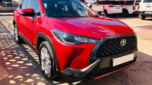Used  2022 Toyota Corolla Cross 1.8 Xi