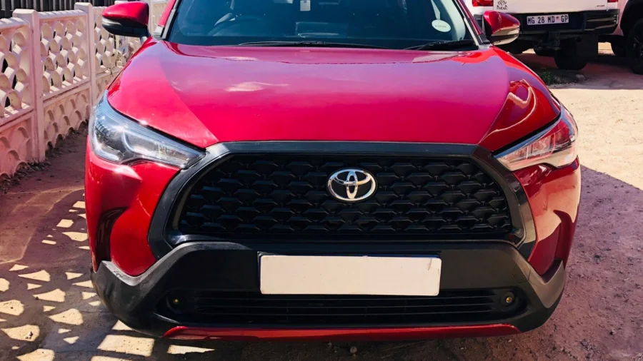 Used 2022 Toyota Corolla Cross 1.8 Xi - SG Cars Used 2022 Toyota Corolla Cross 1.8 Xi - SG Cars