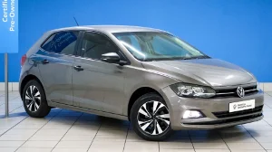 Used  2021 VW Polo hatch 1.0TSI Trendline