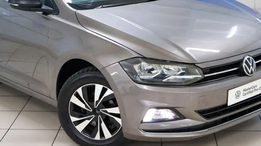 Used  2021 VW Polo hatch 1.0TSI Trendline - McCarthy VW Menlyn