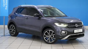 Used  2022 VW T-Cross 1.0TSI 85kW Highline