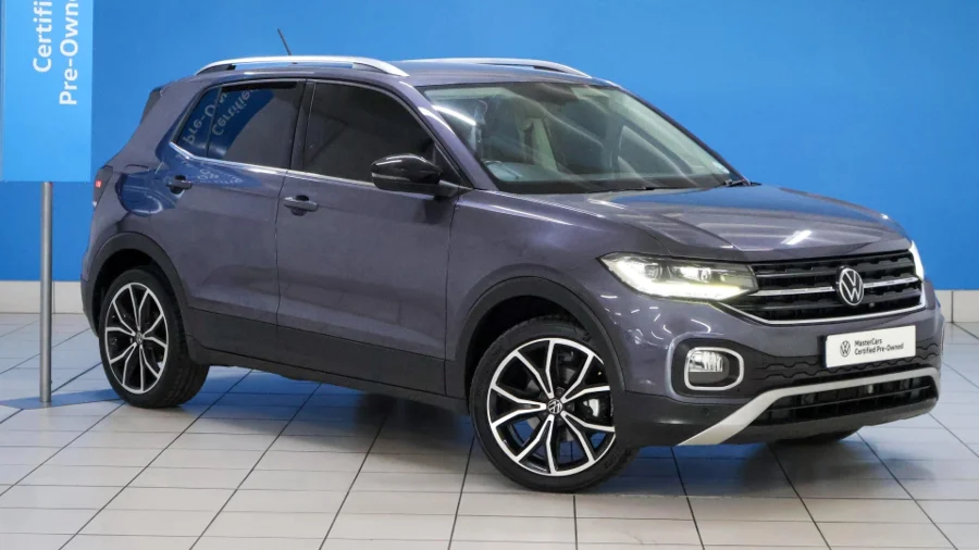 Used 2022 VW T-Cross 1.0TSI 85kW Highline - McCarthy VW Menlyn Used 2022 VW T-Cross 1.0TSI 85kW Highline - McCarthy VW Menlyn