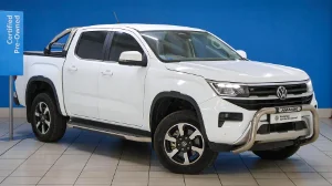 Used  2023 VW Amarok 3.0TDI V6 double cab Style 4Motion