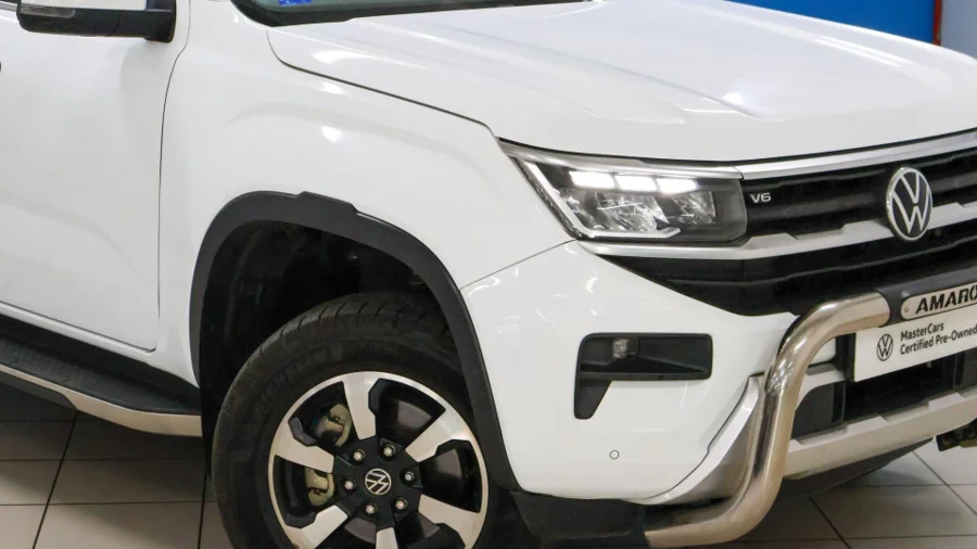Used  2023 VW Amarok 3.0TDI V6 double cab Style 4Motion - McCarthy VW Menlyn