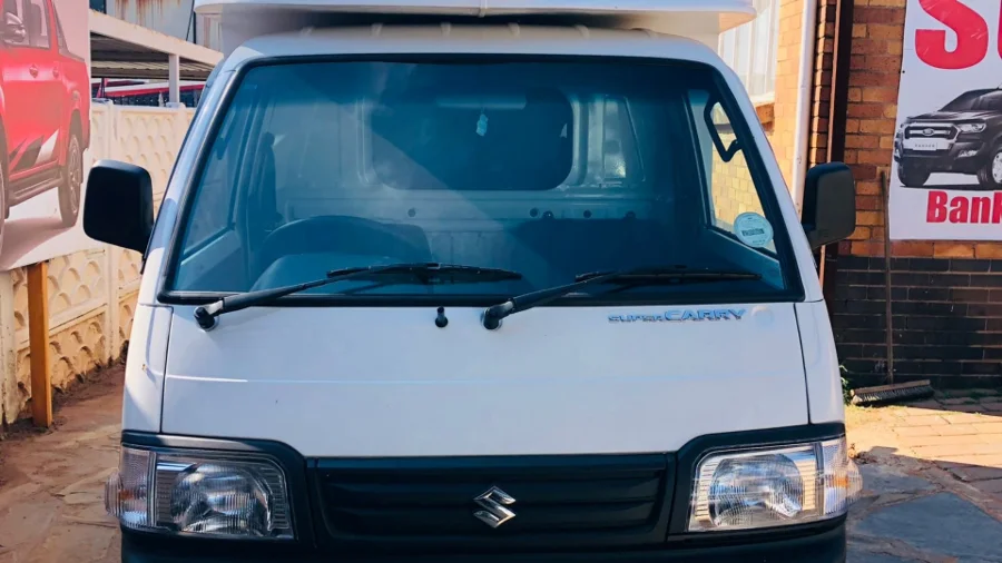 Used  2024 Suzuki Super Carry 1.2 - SG Cars