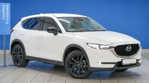 Used  2021 Mazda CX-5 2.0 Carbon Edition