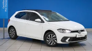 Used  2024 VW Polo hatch 1.0TSI Life auto