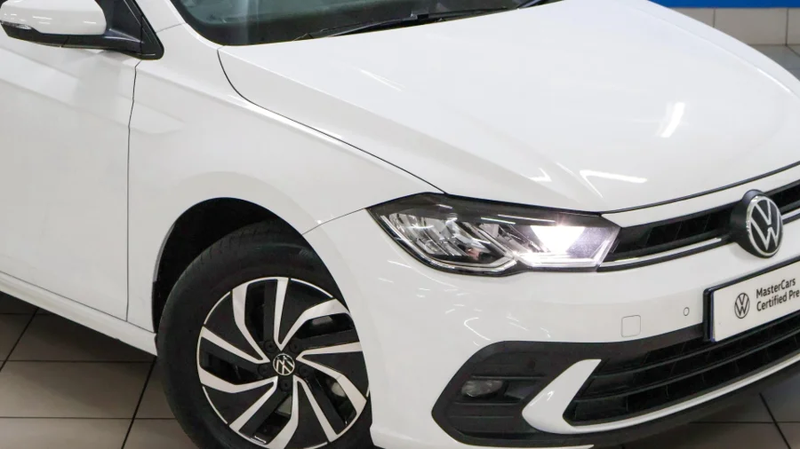 Used  2024 VW Polo hatch 1.0TSI Life auto - McCarthy VW Menlyn