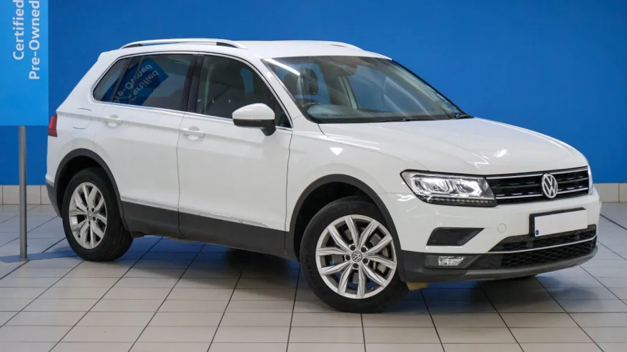 Used 2019 VW Tiguan 2.0TDI 4Motion Highline - McCarthy VW Menlyn Used 2019 VW Tiguan 2.0TDI 4Motion Highline - McCarthy VW Menlyn