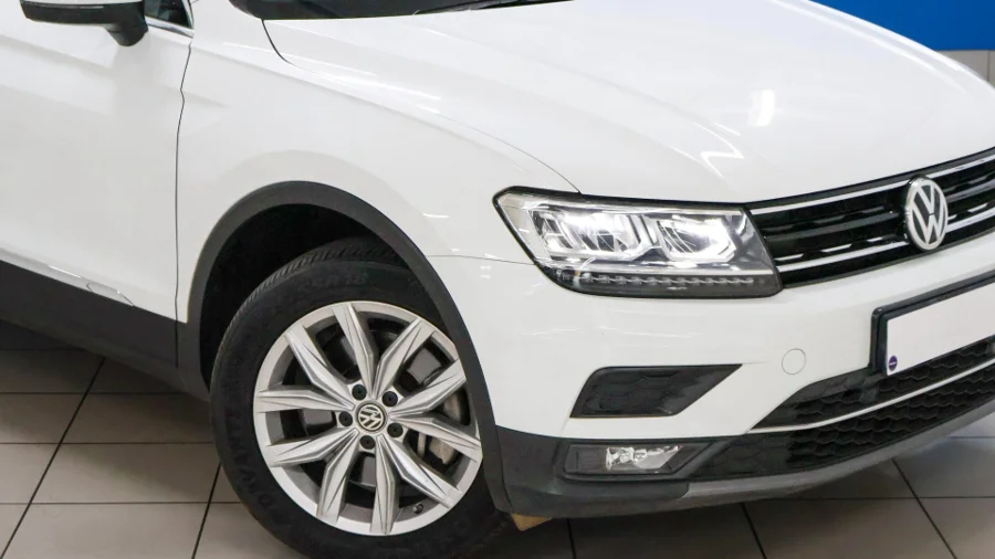 Used 2019 VW Tiguan 2.0TDI 4Motion Highline - McCarthy VW Menlyn Used 2019 VW Tiguan 2.0TDI 4Motion Highline - McCarthy VW Menlyn