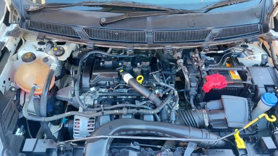 Used 2021 Ford Figo hatch 1.5 Ambiente - Venture Giant Investment