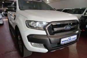 Used 2019 Ford Ranger 3.2TDCi double cab 4x4 Wildtrak auto