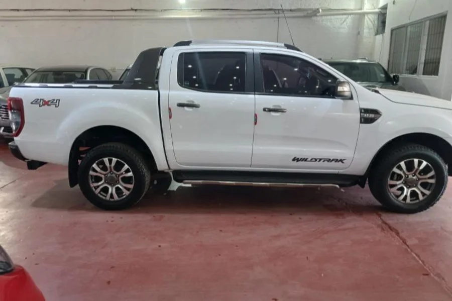 Used 2019 Ford Ranger 3.2TDCi double cab 4x4 Wildtrak auto - Monalisa Carz Used 2019 Ford Ranger 3.2TDCi double cab 4x4 Wildtrak auto - Monalisa Carz