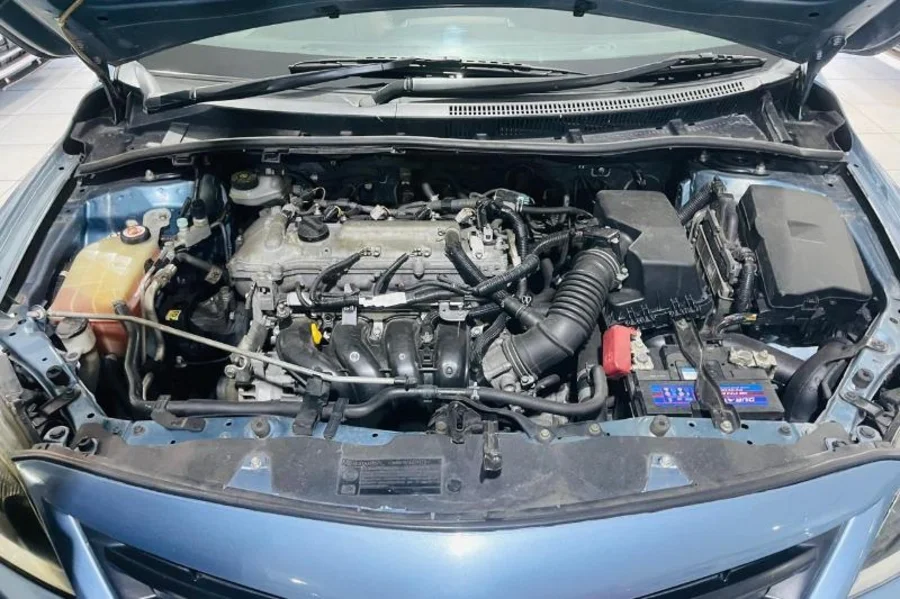 Used 2019 Toyota Corolla Quest 1.6 - Dee Cars Used 2019 Toyota Corolla Quest 1.6 - Dee Cars