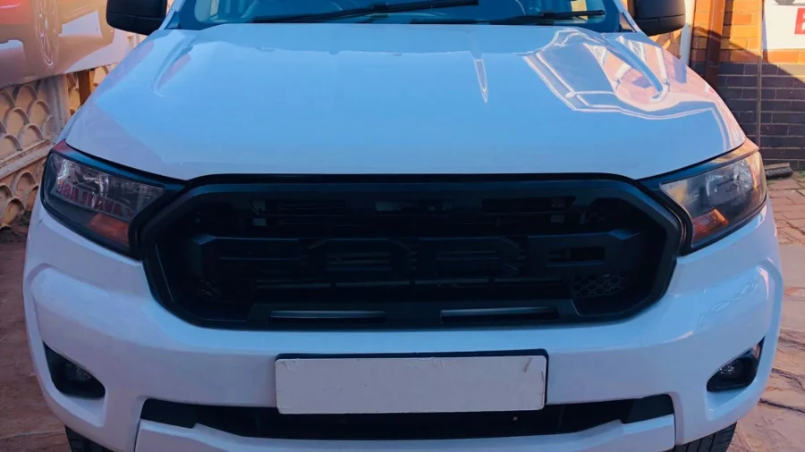 Used  2019 Ford Ranger 2.2TDCi double cab 4x4 XL auto - SG Cars